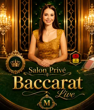 Salon Privé Baccarat M