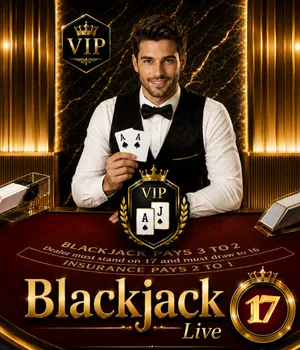 Blackjack VIP 17
