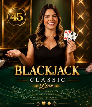 Blackjack Classic 45