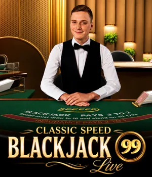 Classic Speed Blackjack 99