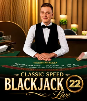 Classic Speed Blackjack 22