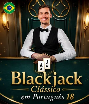 Blackjack Clássico em Português 18