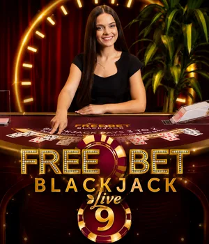 Free Bet Blackjack 9