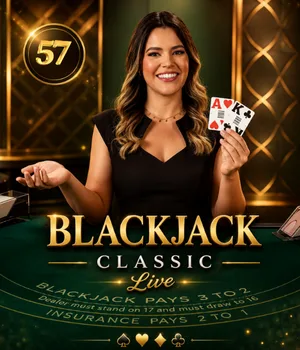 Blackjack Classic 57