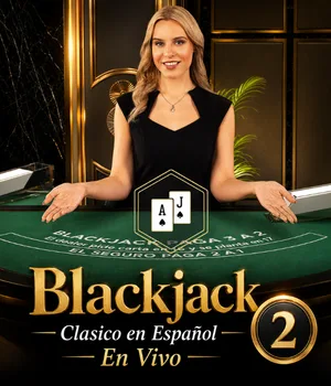 Blackjack Clasico en Español 2