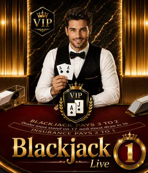 Blackjack VIP 1