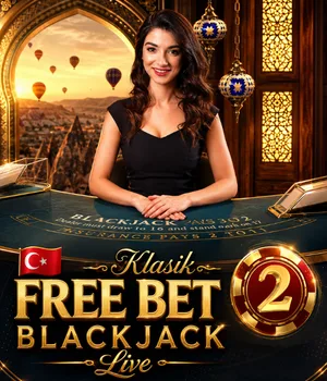 Klasik Free Bet Blackjack 2