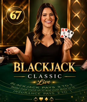 Blackjack Classic 67