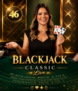 Blackjack Classic 46